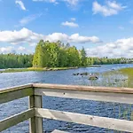 Lehtola By Interhome בית נופש Kukkola (Sotkamo)