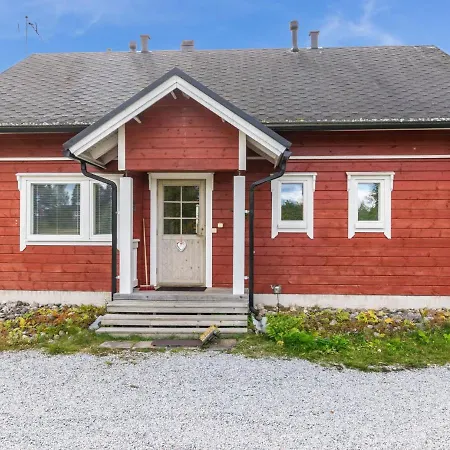 Сasa de vacaciones Lehtola By Interhome Kukkola (Sotkamo)